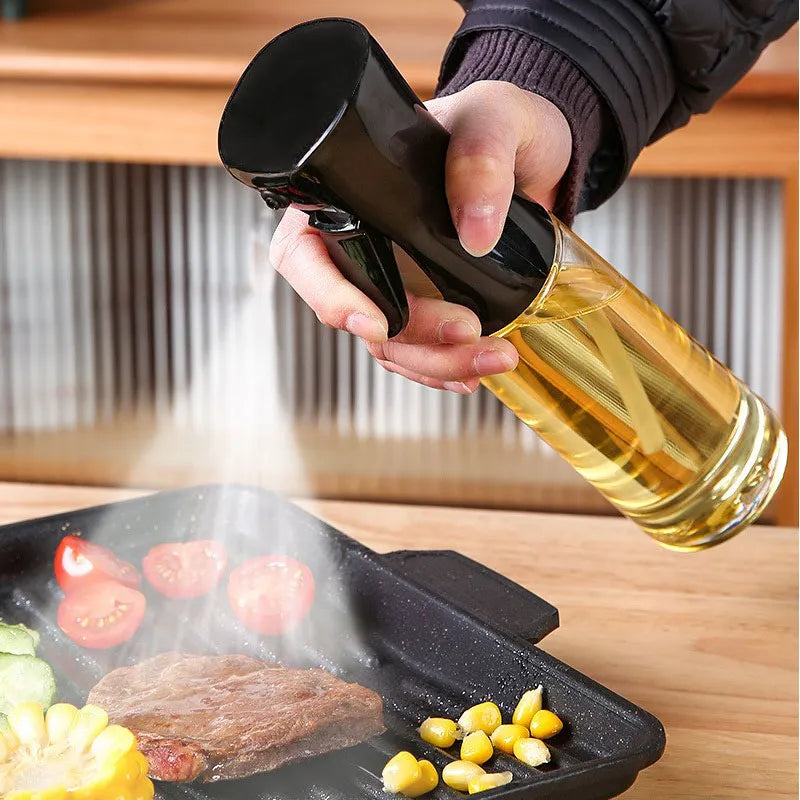 Oil sprayer