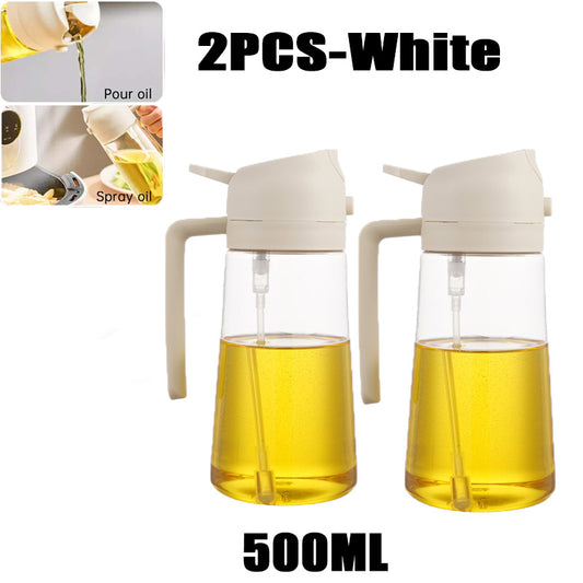 Oil sprayer